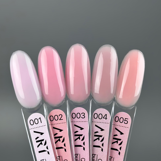 Гель для наращивания ART QUICK Builder Gel №003, 30 мл, Объем: -30 мл, Цвет: 0033