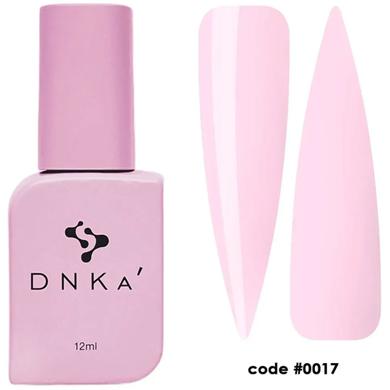 Гель для нігтів DNKa Liquid Acrygel 0017 Smoothie 12 мл, Об`єм: 12 мл, Колір: 0017