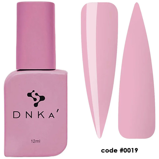 Гель для ногтей DNKa Liquid Acrygel 0019 Gelato 12 мл, Объем: 12 мл, Цвет: 0019