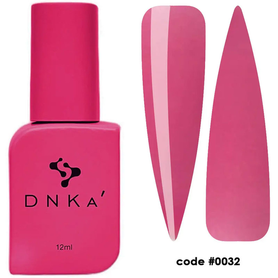 Гель для нігтів DNKa Liquid Acrygel 0032 Jelly Belly 12 мл, Об`єм: 12 мл, Колір: 0032