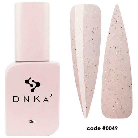 Гель для нігтів DNKa Liquid Acrygel 0049 Apus 12 мл, Об`єм: 12 мл, Колір: 0049