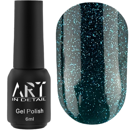 Гель-лак ART Space №015, 6 мл, Цвет: 015