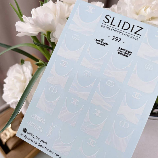 Слайдер-дизайн SLIDIZ 297