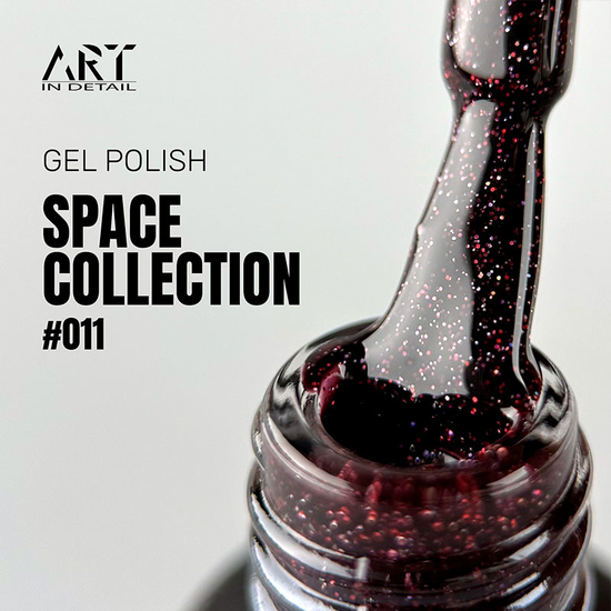 Гель-лак ART Space №011, 6 мл, Цвет: 0112