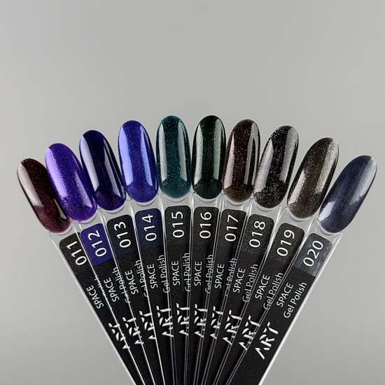 Гель-лак ART Space №009, 6 мл, Цвет: 0094