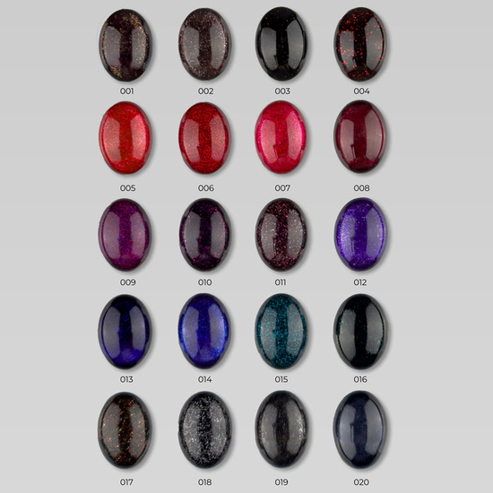 Гель-лак ART Space №010, 6 мл, Цвет: 0105