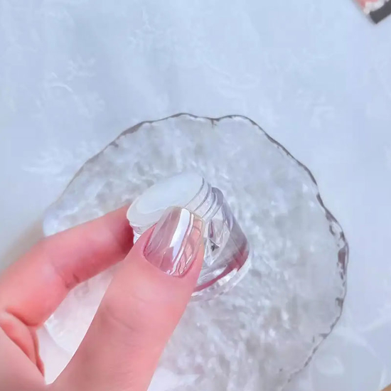 Втирка для ногтей PLATING AVRORA POWDER