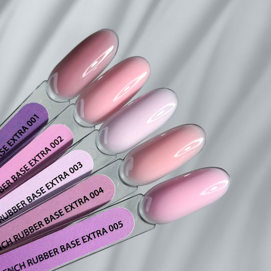 Френч-база для гель-лака Komilfo French Rubber Base Extra 003 10 мл, Цвет: 0032