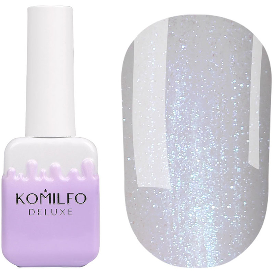 База для гель-лака Komilfo Shine Base 001 10 мл, Цвет: 001