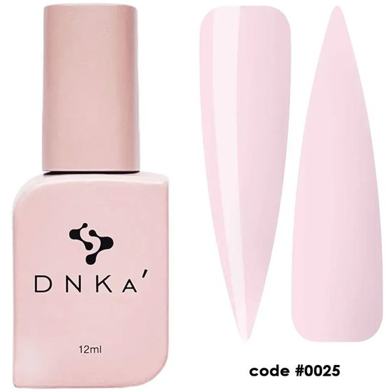 Гель для ногтей DNKa Liquid Acrygel 0025 Tiramisu 12 мл, Объем: 12 мл, Цвет: 0025