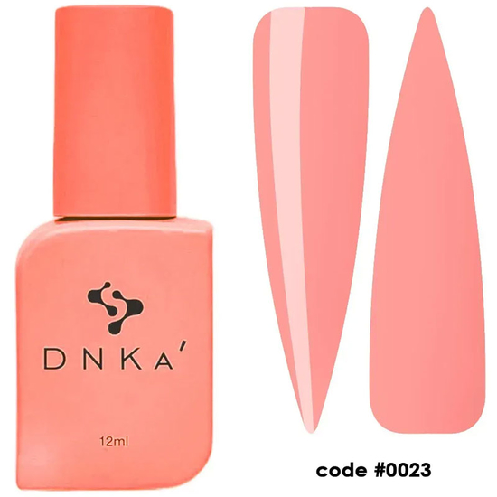 Гель для ногтей DNKa Liquid Acrygel 0023 Chupa Chups 12 мл, Объем: 12 мл, Цвет: 0023