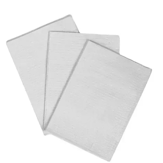 Салфетки ламинированные 25 шт, серые, Цвет: Сірі