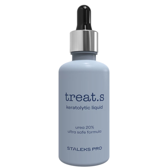 Кератолитик Treat.S. STALEKS PRO Expert 50 мл