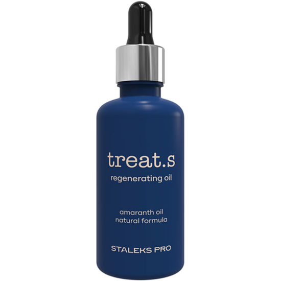 Масло восстанавливающее для кожи Treat.S. STALEKS PRO Expert 50 мл, Объем: 50 мл