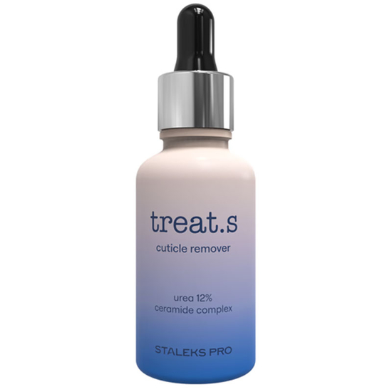 Ремувер для кутикулы Treat.S. STALEKS PRO Expert 30 мл
