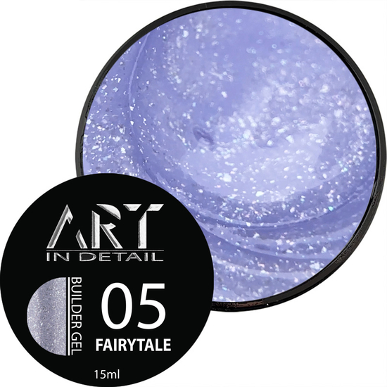 ART Builder Gel FAIRYTALE №05, 15 мл, Цвет: 05
2