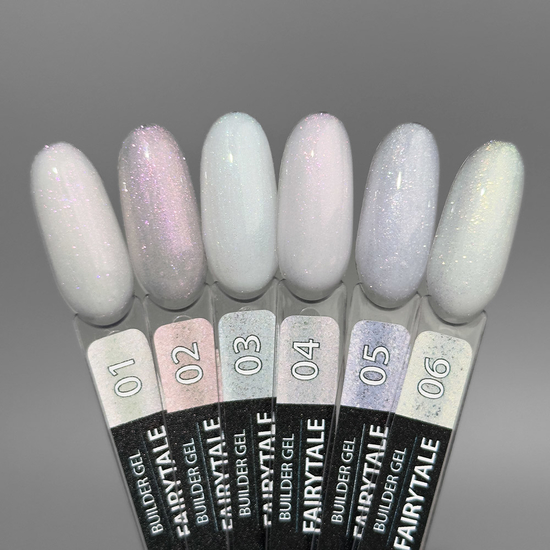ART Builder Gel FAIRYTALE №02, 15 мл, Цвет: 025