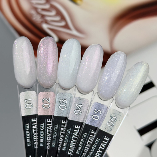 ART Builder Gel FAIRYTALE №05, 15 мл, Цвет: 05
4
