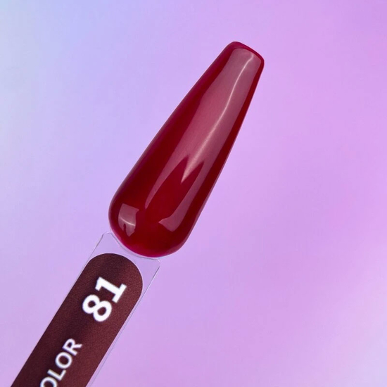 Гель-лак You Are Cute Color №81 5 мл2