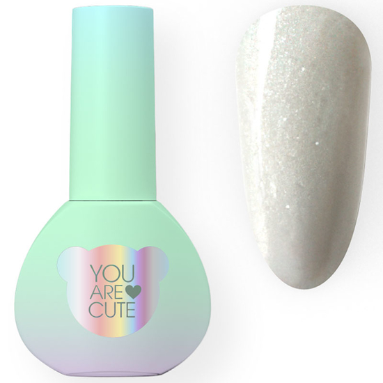 Рідкий гель You Are Cute Bottle Gel №10 5 мл, Об`єм: 5 мл
, Колір: 10