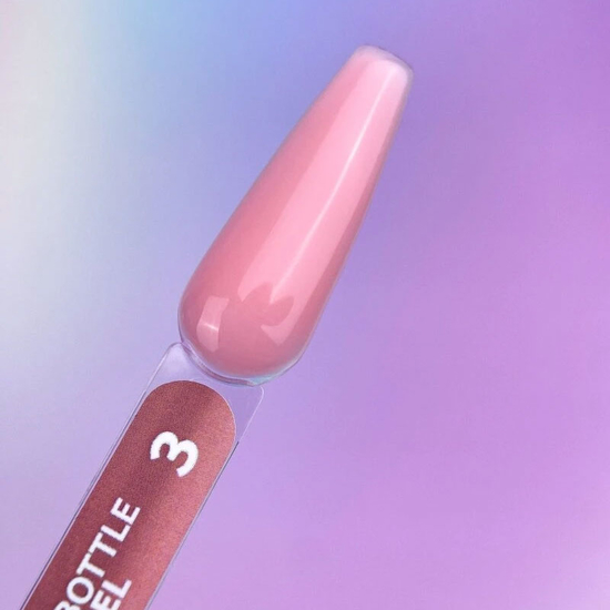 Жидкий гель You Are Cute Bottle Gel №3 5 мл, Объем: 5 мл
, Цвет: 32