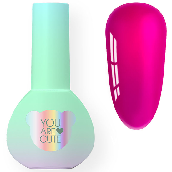 Вітражний гель-лак You Are Cute Color №125 5 мл