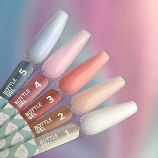 Жидкий гель You Are Cute Bottle Gel №2 5 мл, Объем: 5 мл
, Цвет: 24