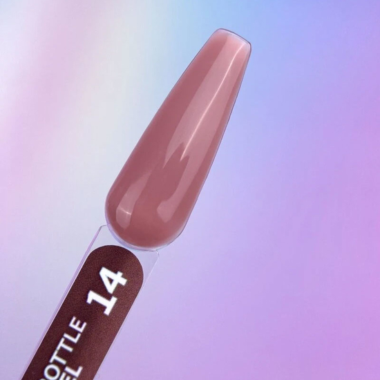 Жидкий гель You Are Cute Bottle Gel №14 5 мл, Объем: 5 мл
, Цвет: 142