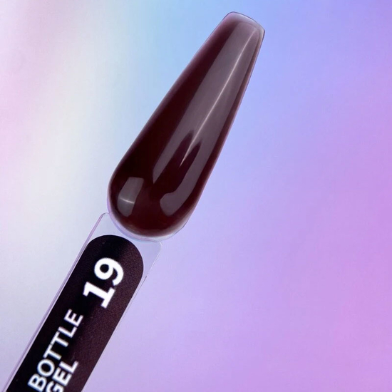 Рідкий гель You Are Cute Bottle Gel №19 5 мл, Объем: 5 мл
, Цвет: 192