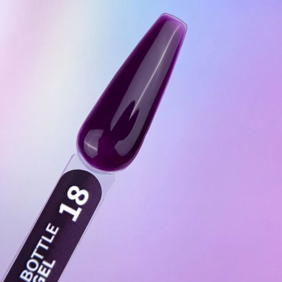 Жидкий гель You Are Cute Bottle Gel №18 5 мл, Объем: 5 мл
, Цвет: 182