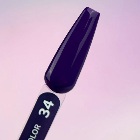 Гель-лак You Are Cute Color №34 5 мл2