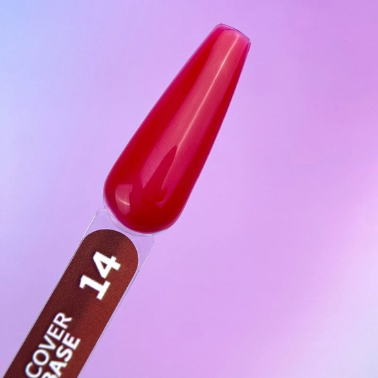 Камуфлирующая база You Are Cute Cover Base №14 5 мл, Объем: 5 мл
, Цвет: 142