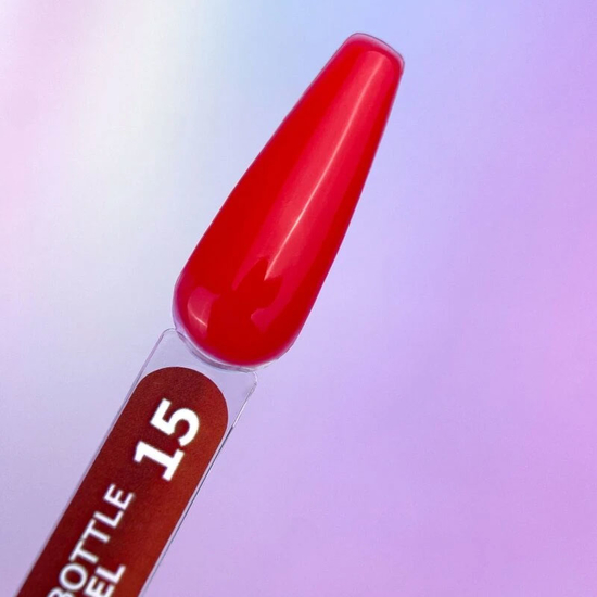 Жидкий гель You Are Cute Bottle Gel №15 5 мл, Объем: 5 мл
, Цвет: 152