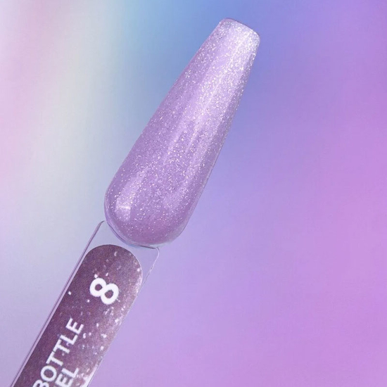 Жидкий гель You Are Cute Bottle Gel №8 5 мл, Объем: 5 мл
, Цвет: 8
2