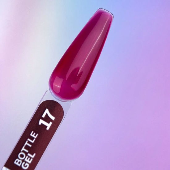 Жидкий гель You Are Cute Bottle Gel №17 5 мл, Объем: 5 мл
, Цвет: 172