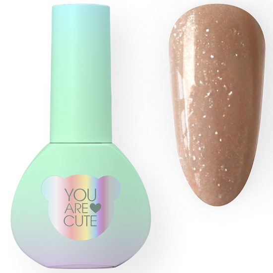 Жидкий гель You Are Cute Bottle Gel №7 5 мл, Объем: 5 мл
, Цвет: 7