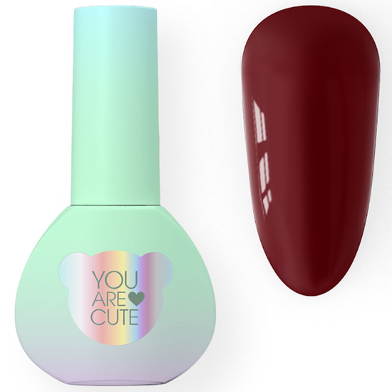 Жидкий гель You Are Cute Bottle Gel №17 5 мл, Объем: 5 мл
, Цвет: 17
