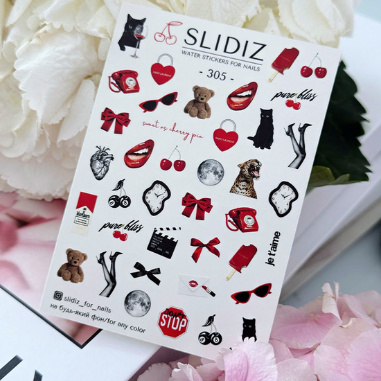 Слайдер-дизайн SLIDIZ 305