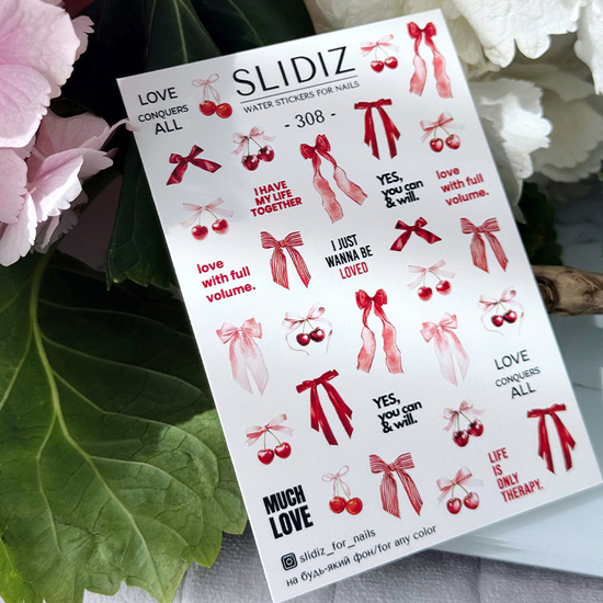 Слайдер-дизайн SLIDIZ 308