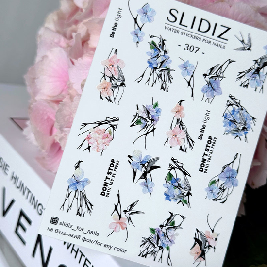 Слайдер-дизайн SLIDIZ 307