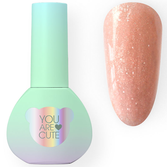Жидкий гель You Are Cute Bottle Gel №11 5 мл, Объем: 5 мл
, Цвет: 11