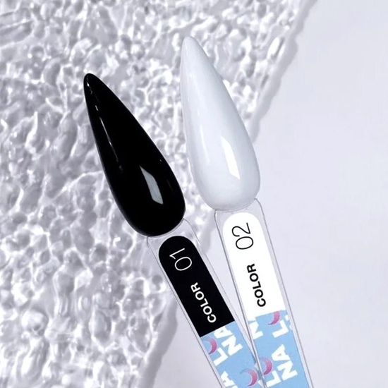 Гель-лак LUNA Color №001 8 мл5