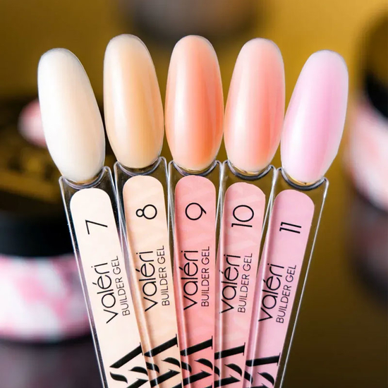 Гель для наращивания Valeri Builder Gel 8 30 мл, Объем: 30 мл, Цвет: 8
2