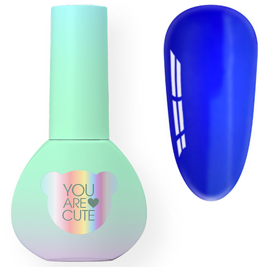 Витражный гель-лак You Are Cute Color №129 5 мл