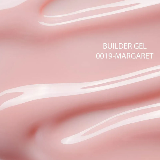 Гель для наращивания DNKa Builder Gel №0019 Margaret 15 мл, Объем: 15 мл, Цвет: 00192