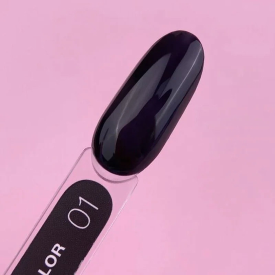 Гель-лак LUNA Color №001 8 мл4