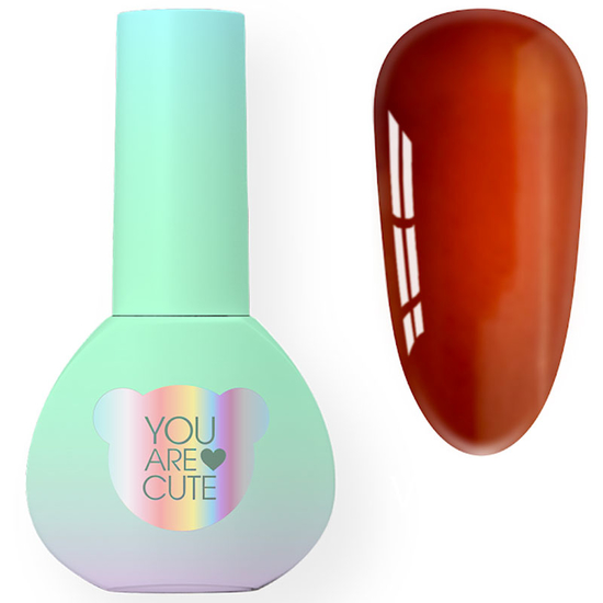 Витражный гель-лак You Are Cute Color №135 5 мл