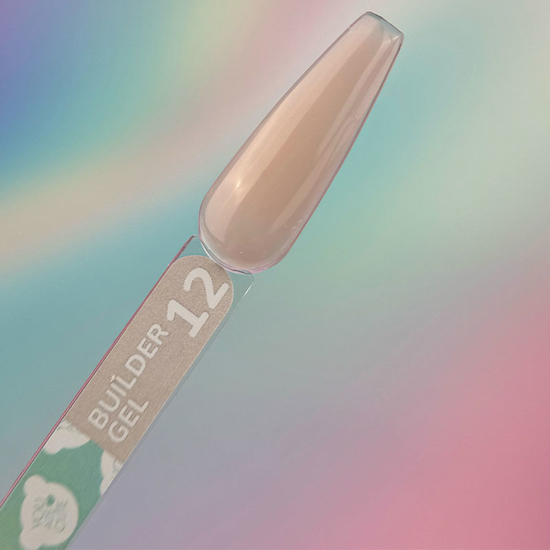 Гель для наращивания You Are Cute Builder Gel №12 15 мл, Объем: -15 мл, Цвет: 122