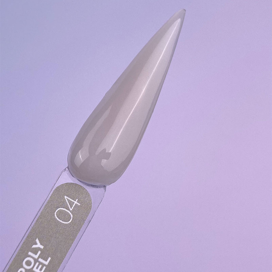 Полигель для наращивания LUNA Poly Gel №4 30 мл, Объем: -30 мл, Цвет: 42