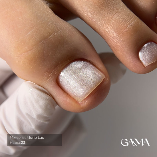 Моно Лак GA&MA Mono Lac 023 6 мл, Об`єм: 6 мл, Колір: 0232